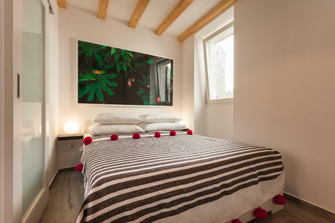 Apartments Stube 4 罗维尼 外观 照片