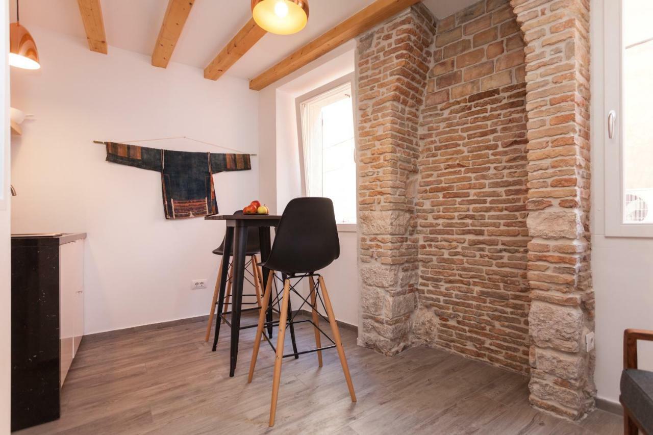 Apartments Stube 4 罗维尼 外观 照片
