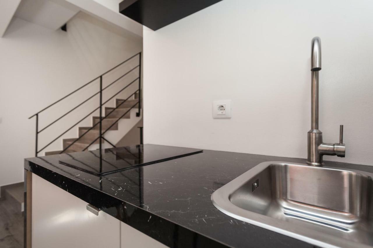 Apartments Stube 4 罗维尼 外观 照片