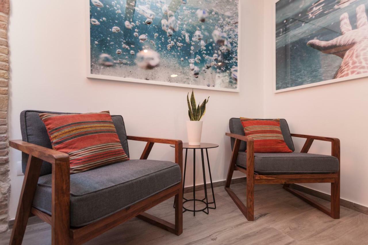 Apartments Stube 4 罗维尼 外观 照片