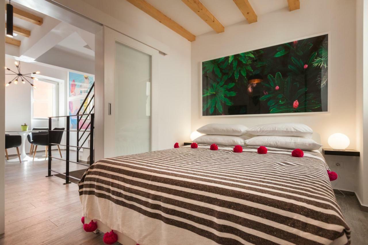 Apartments Stube 4 罗维尼 外观 照片
