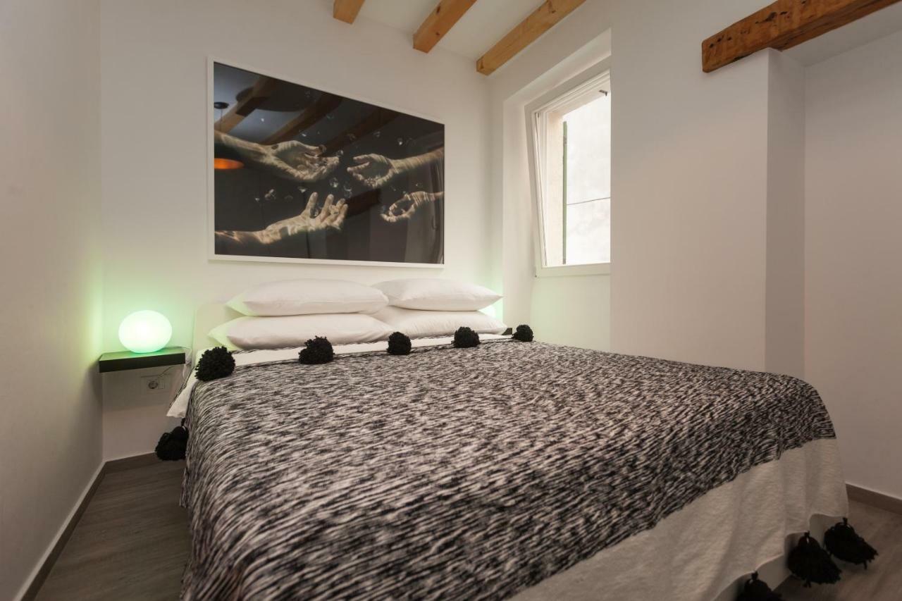 Apartments Stube 4 罗维尼 外观 照片