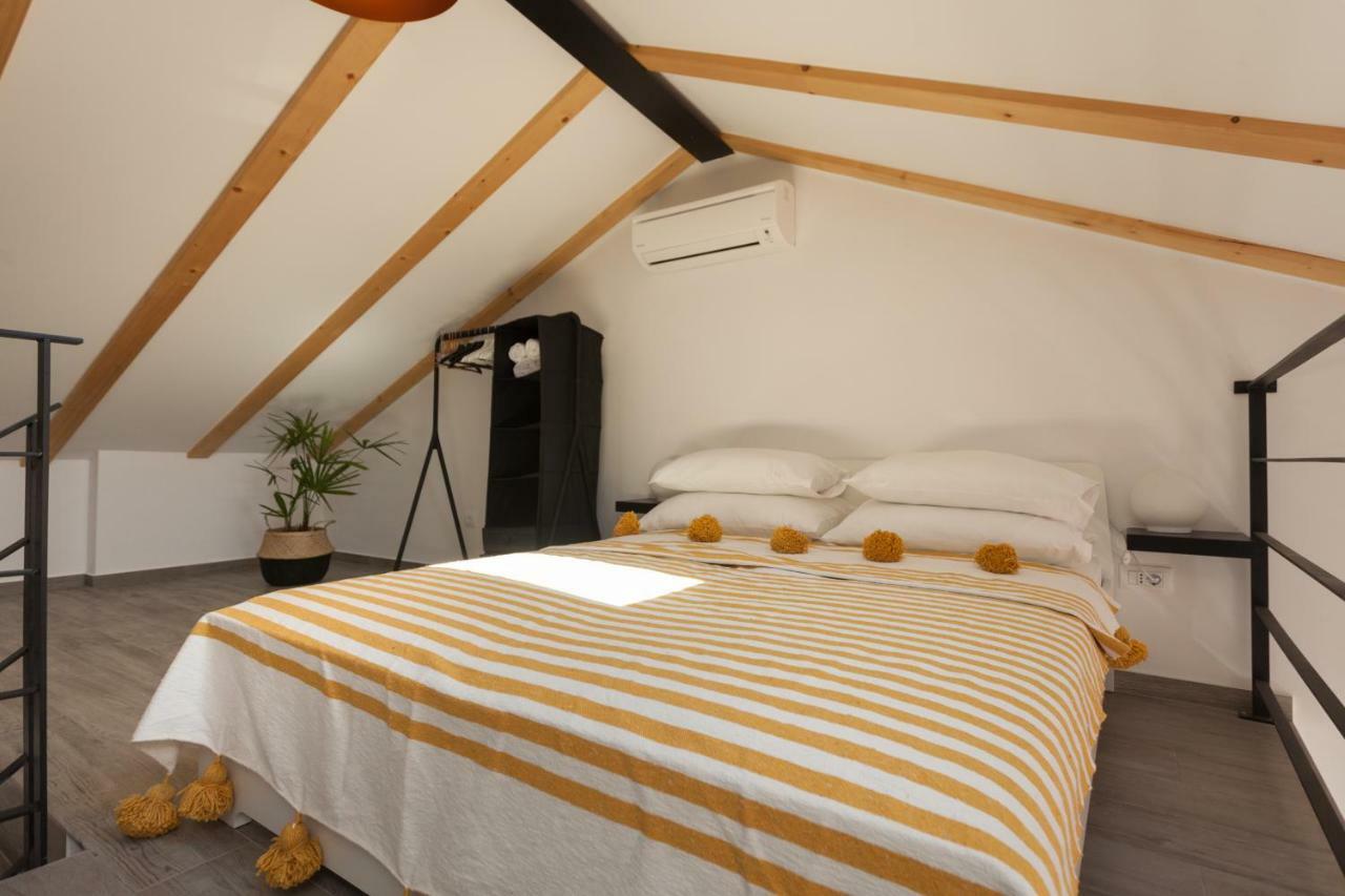 Apartments Stube 4 罗维尼 外观 照片