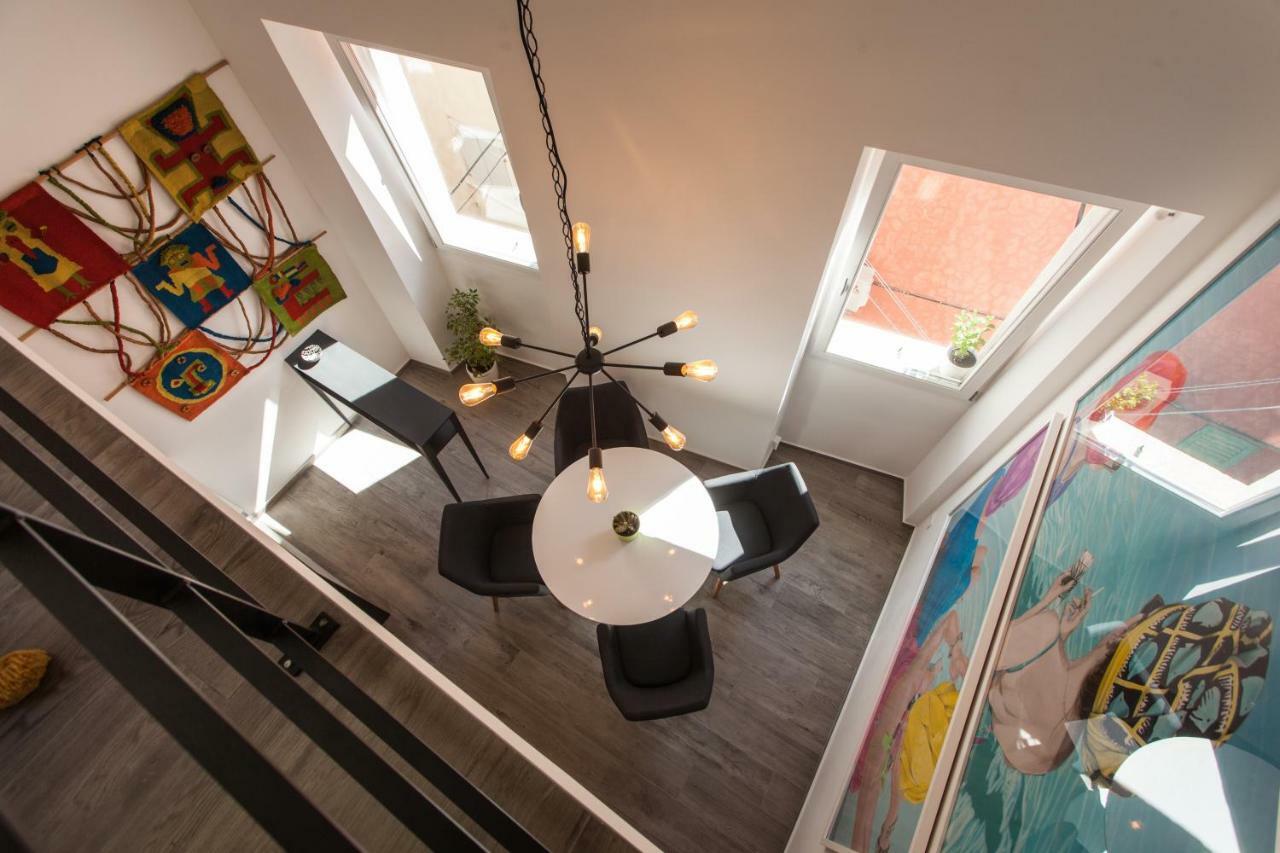Apartments Stube 4 罗维尼 外观 照片