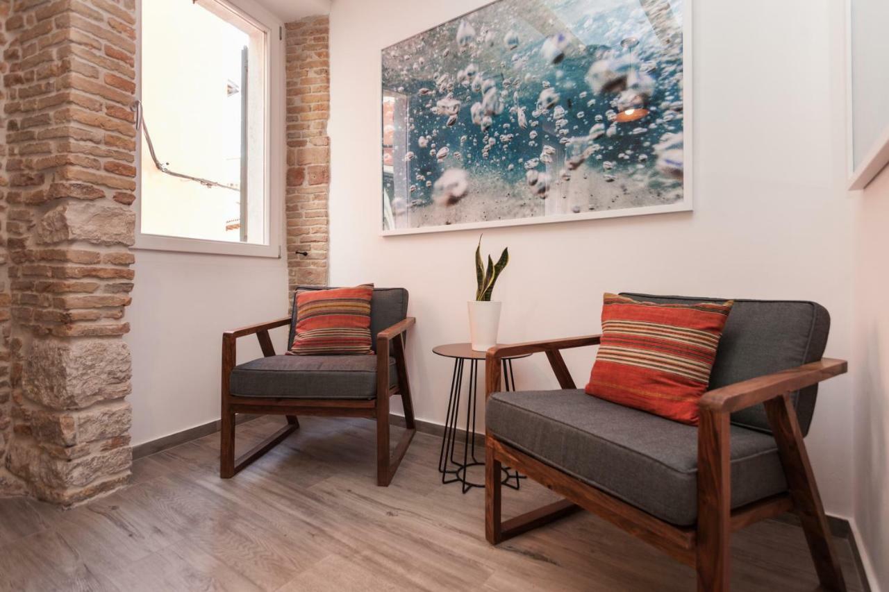 Apartments Stube 4 罗维尼 外观 照片