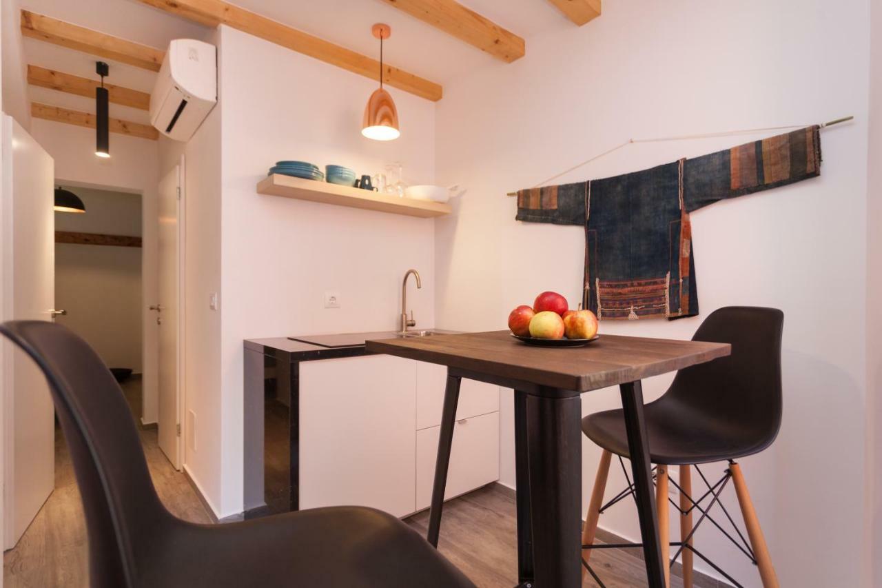 Apartments Stube 4 罗维尼 外观 照片