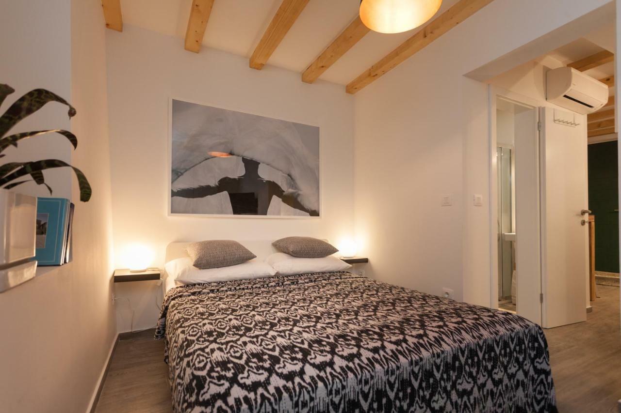 Apartments Stube 4 罗维尼 外观 照片