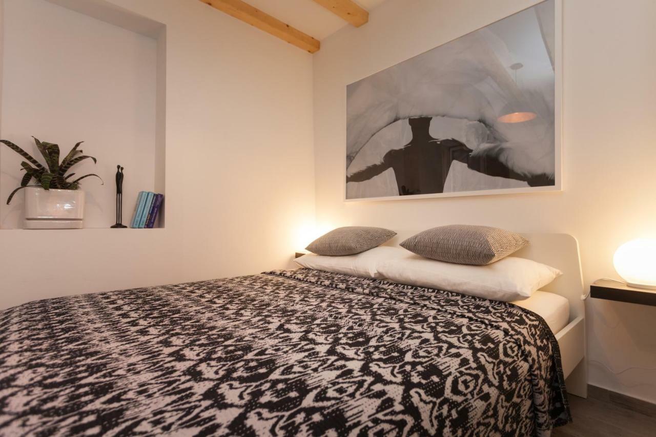 Apartments Stube 4 罗维尼 外观 照片